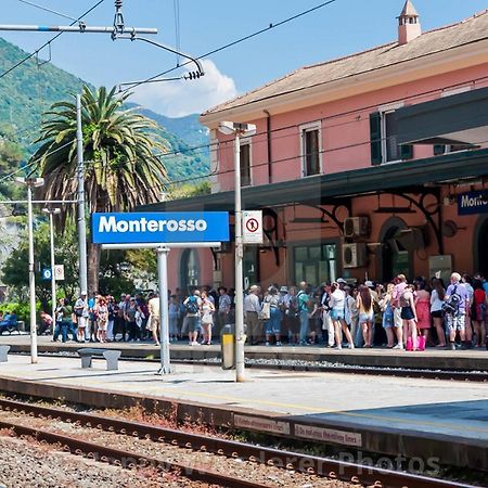 Monterosso Al Mare 20 Daire Dış mekan fotoğraf