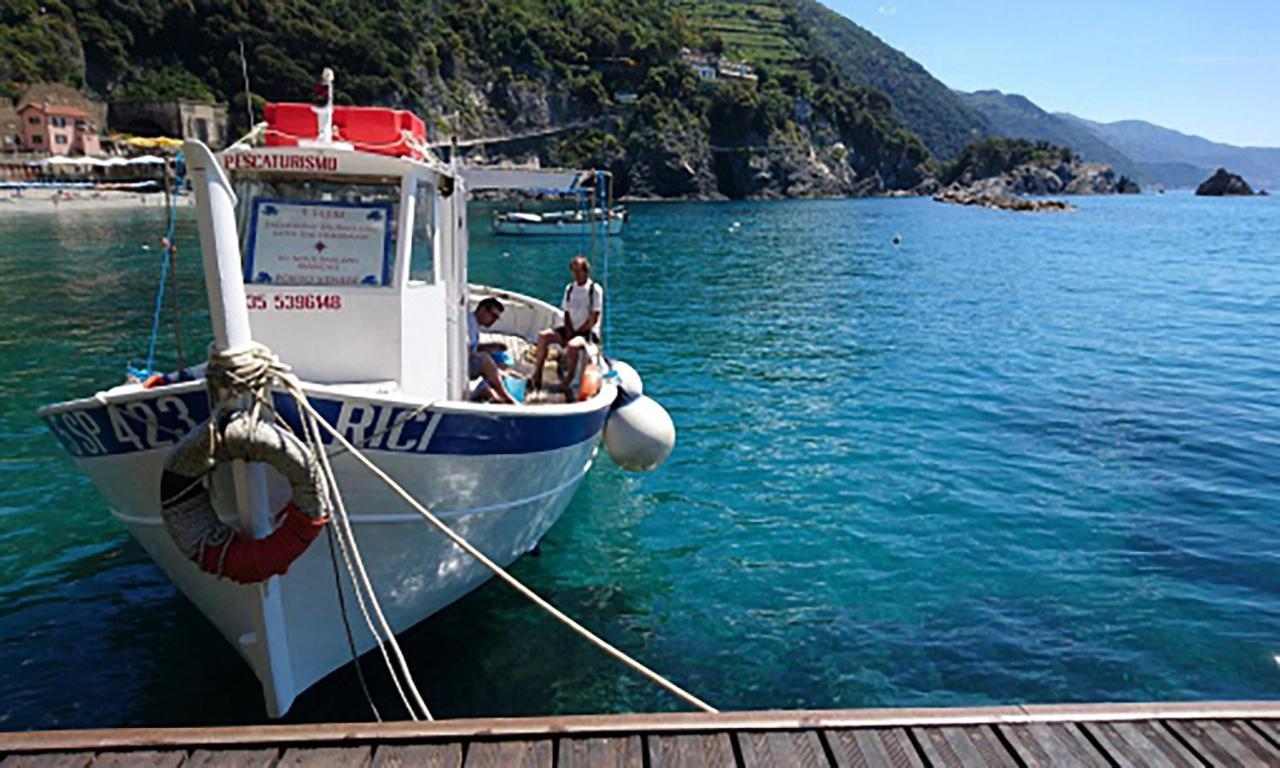 Monterosso Al Mare 20 Daire Dış mekan fotoğraf