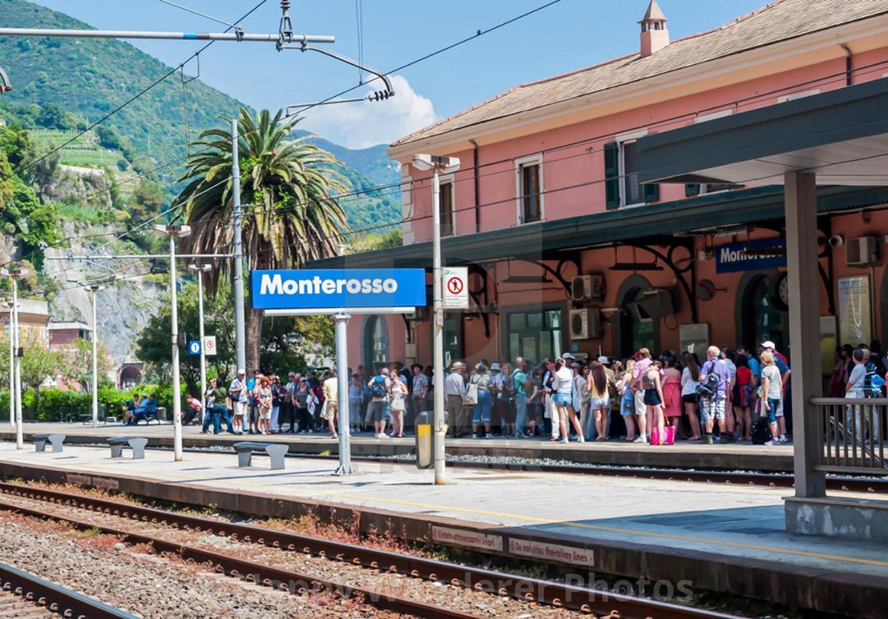 Monterosso Al Mare 20 Daire Dış mekan fotoğraf
