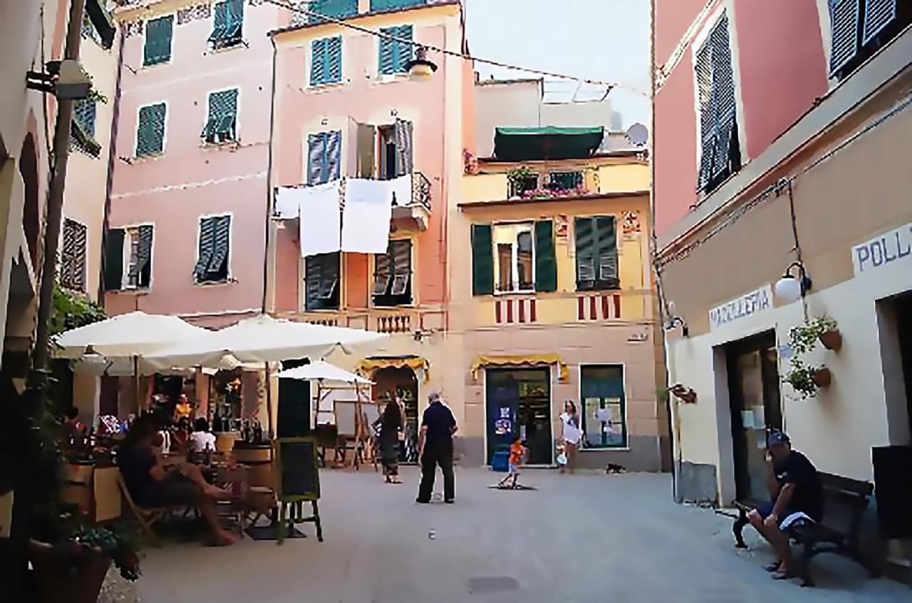 Monterosso Al Mare 20 Daire Dış mekan fotoğraf