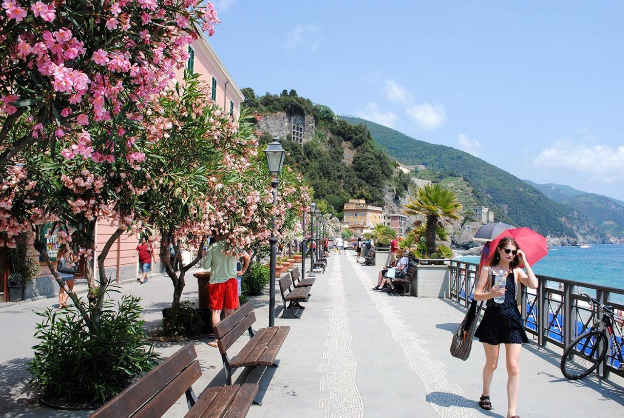 Monterosso Al Mare 20 Daire Dış mekan fotoğraf