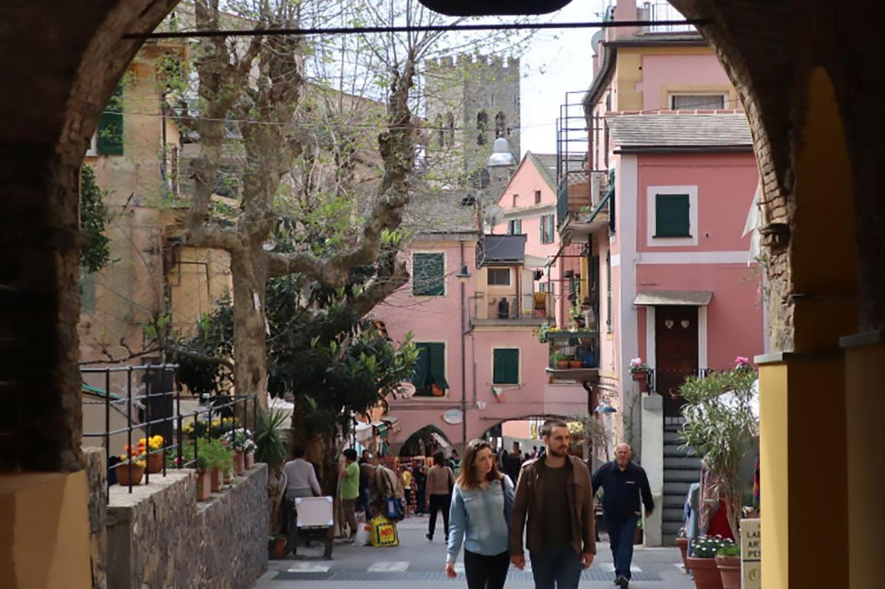 Monterosso Al Mare 20 Daire Dış mekan fotoğraf