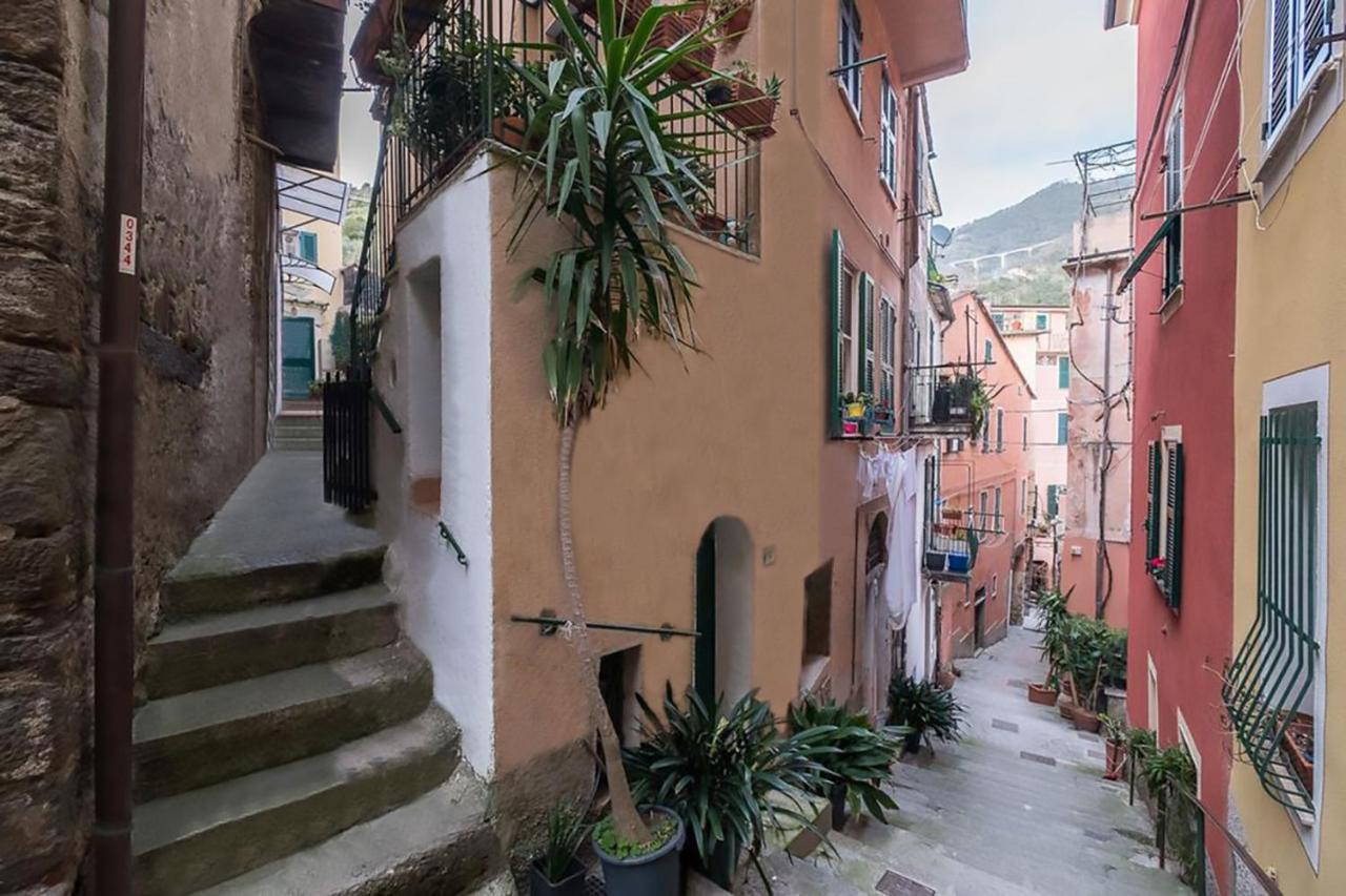 Monterosso Al Mare 20 Daire Dış mekan fotoğraf