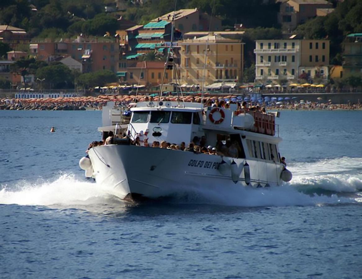 Monterosso Al Mare 20 Daire Dış mekan fotoğraf