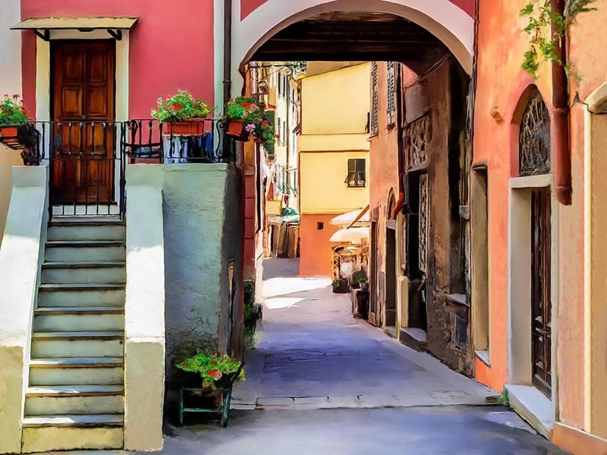Monterosso Al Mare 20 Daire Dış mekan fotoğraf